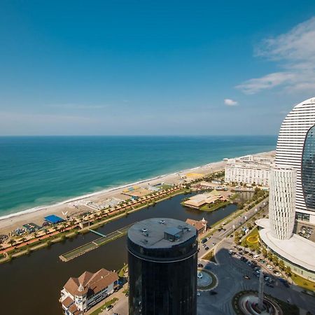 Premium Aparthotel With Sea View Μπατούμι Εξωτερικό φωτογραφία