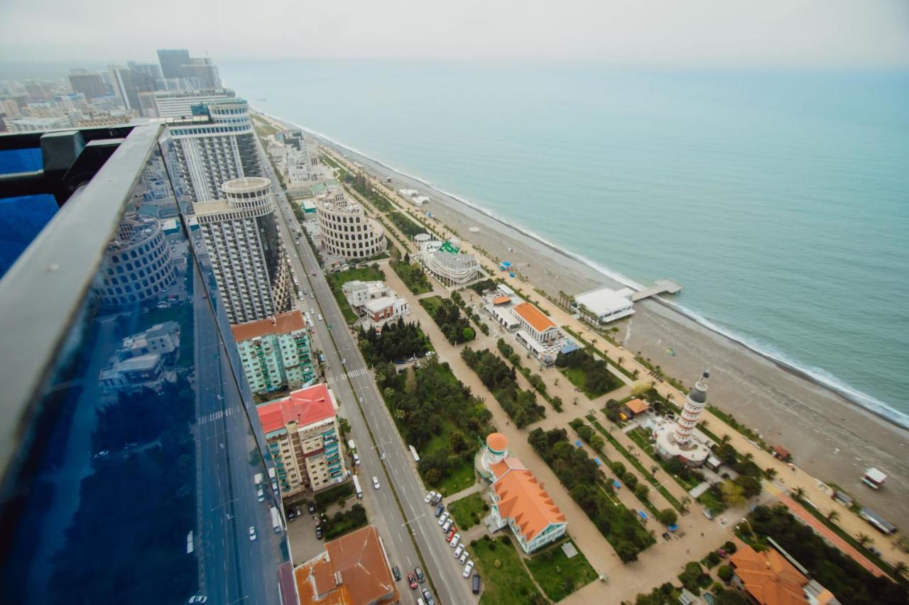 Premium Aparthotel With Sea View Μπατούμι Εξωτερικό φωτογραφία