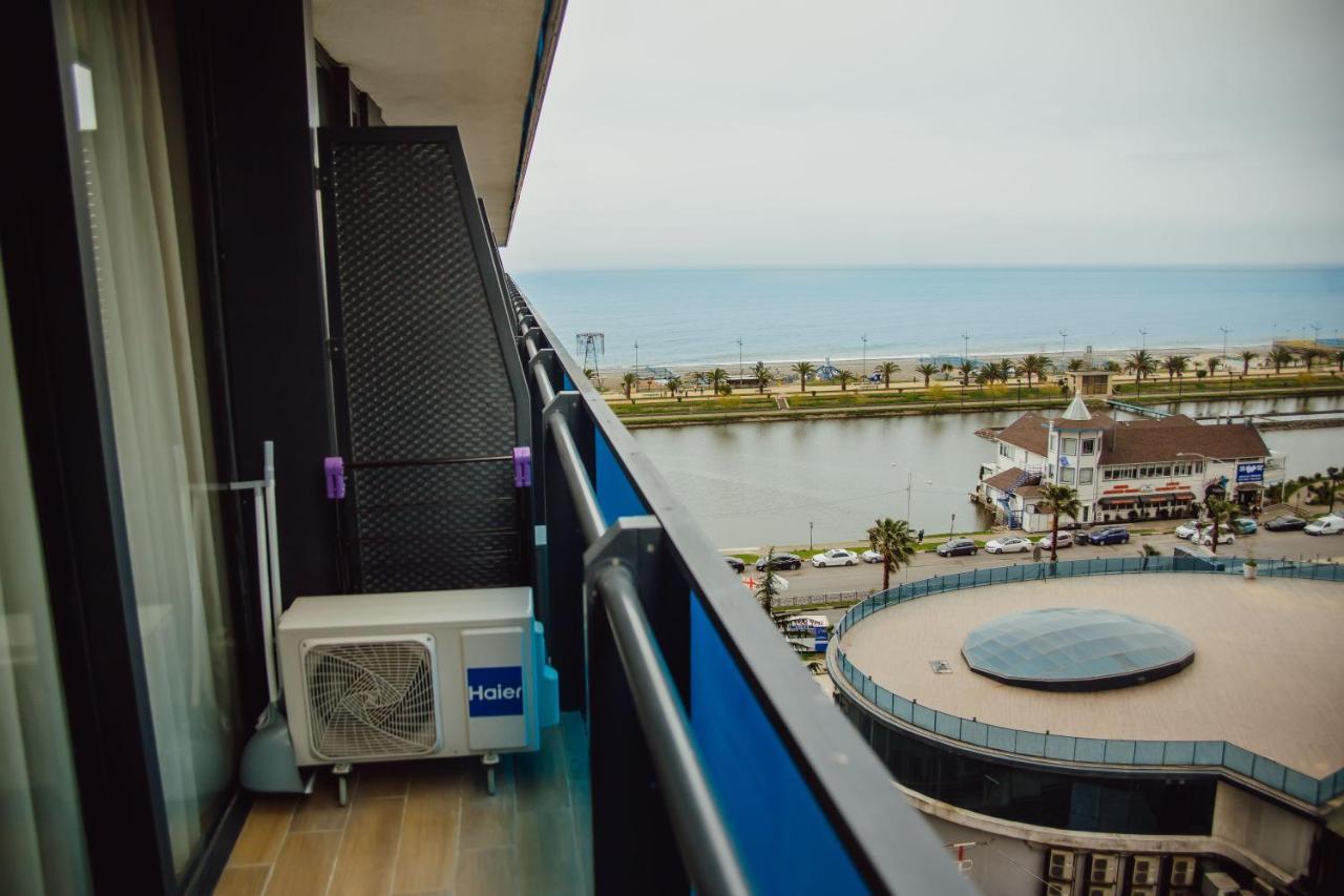 Premium Aparthotel With Sea View Μπατούμι Εξωτερικό φωτογραφία