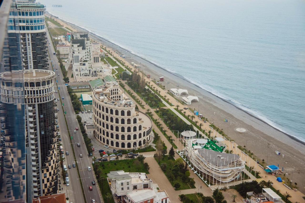 Premium Aparthotel With Sea View Μπατούμι Εξωτερικό φωτογραφία