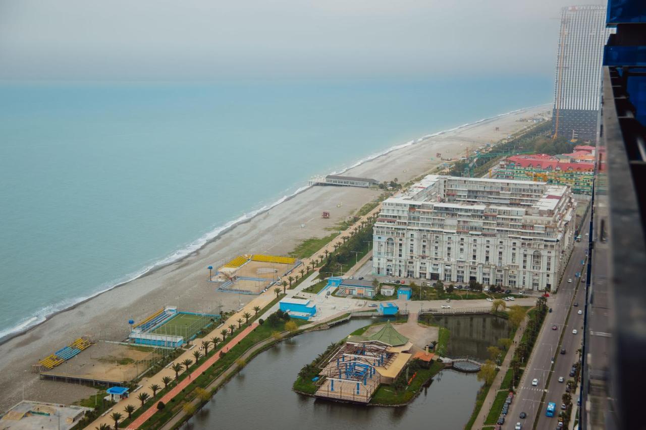 Premium Aparthotel With Sea View Μπατούμι Εξωτερικό φωτογραφία