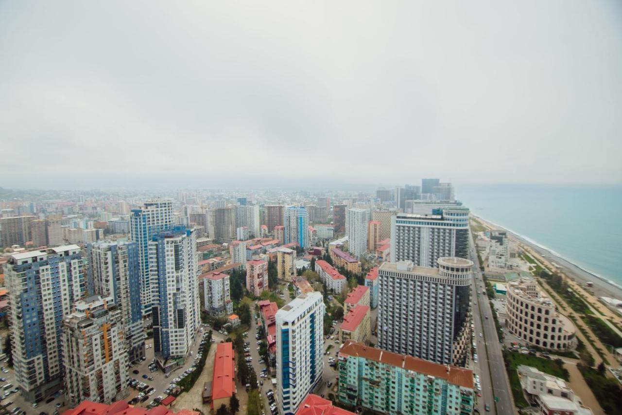 Premium Aparthotel With Sea View Μπατούμι Εξωτερικό φωτογραφία