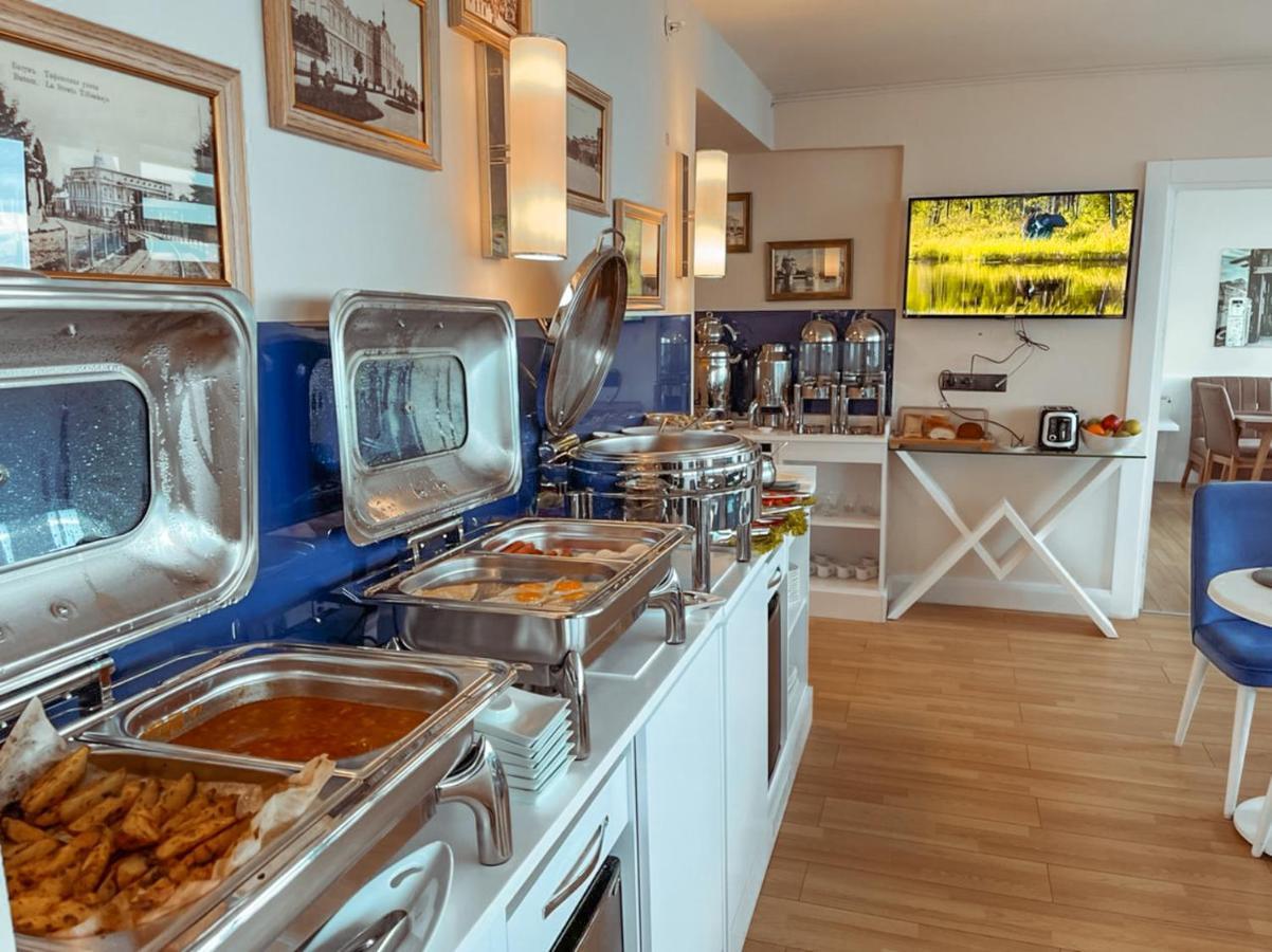 Premium Aparthotel With Sea View Μπατούμι Εξωτερικό φωτογραφία