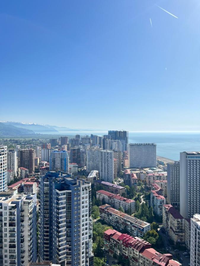 Premium Aparthotel With Sea View Μπατούμι Εξωτερικό φωτογραφία