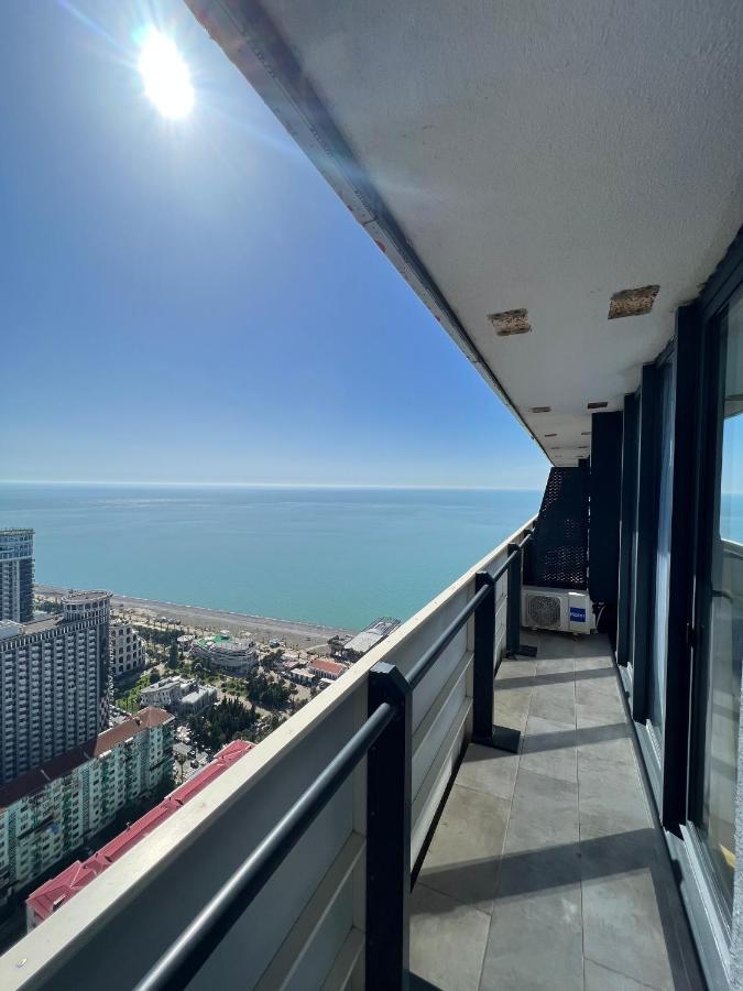 Premium Aparthotel With Sea View Μπατούμι Εξωτερικό φωτογραφία