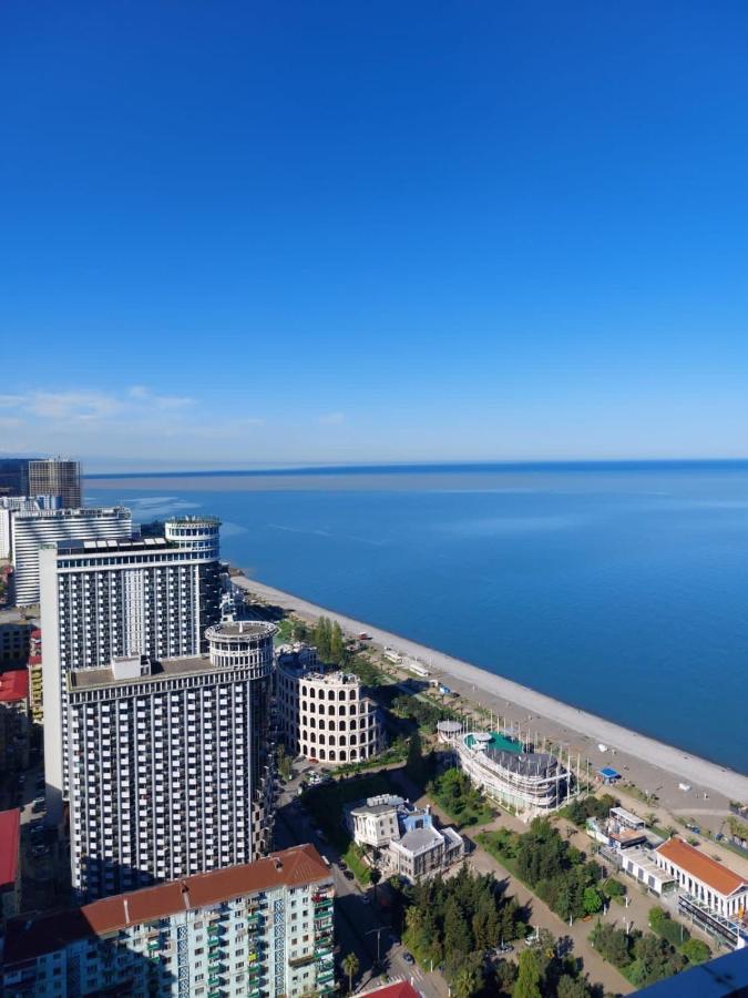 Premium Aparthotel With Sea View Μπατούμι Εξωτερικό φωτογραφία